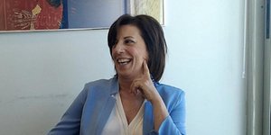 Η Νίκη Αναστασίου