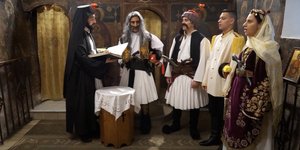 Επετειακή ταινία αφιερωμένη στους ήρωες του ‘21 από την Ιερά Μητρόπολη Ν. Ιωνίας