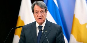 Νίκος Αναστασιάδης