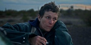Στην κορυφή των υποψηφιοτήτων Bafta η ταινία Nomadland