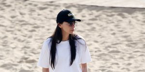 Ολυμπία Χοψονίδου: Δείχνει πως είναι η κοιλιά 