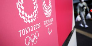 Το σήμα των Ολυμπιακών Αγώνων