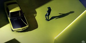 Opel: Το Μanta ξανά στο προσκήνιο; 