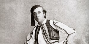 Οταν ο Οσκαρ Ουάιλντ επισκέφθηκε την Ελλάδα και ντύθηκε τσολιάς