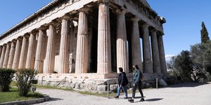 Πανδημία, άνοιγμα αρχαιολογικών χώρων