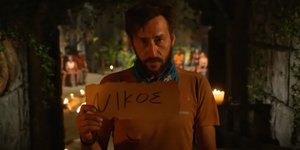 Ο Πάνος Καλλίδης