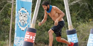 Ο Πάνος Καλλίδης στο Survivor 4