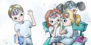 παραμύθι με ομοφυλόφιλους μπαμπάδες