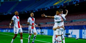 Ειδικά στοιχήματα με ενισχυμένες αποδόσεις από το Pamestoixima.gr για τους αγώνες Λίβερπουλ-Λειψία και Παρί Σεν Ζερμέν-Μπαρτσελόνα