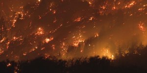 Αργεντινή: Τραυματίες και αγνοούμενοι από πυρκαγιές στην Παταγονία