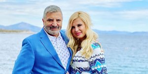 Γιώργος Πατούλης: Επιστολή - εξώδικο στη σύζυγό του για την «προστασία του παιδιού»