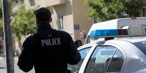 Πάτρα αστυνομία