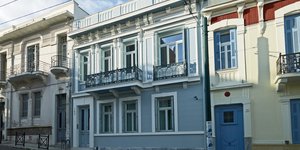 Στο εσωτερικό του «Grand Dame» στην Καστέλα του Πειραιά