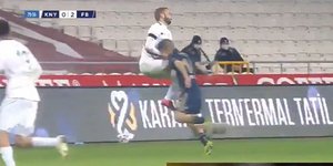 Η επίμαχη φάση με τον Πέλκα