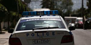 Περιπολικό της Αστυνομίας