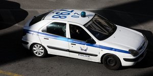 Περιπολικός της ΕΛ.ΑΣ.