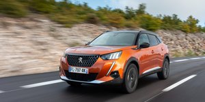Peugeot: Πρώτη θέση στα SUV και στα ηλεκτρικά το 2021