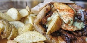 3+1 vegan delivery για μία εναλλακτική Τσικνοπέμπτη