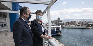 Πλακιωτάκης και Γιόχανσον