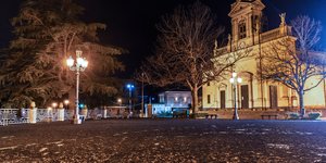 Εικόνα από πλατεία στη Σικελία