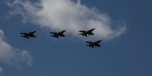 F-16 της Πολεμικής Αεροπορίας