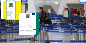 Πράσινο πιστοποιητικό