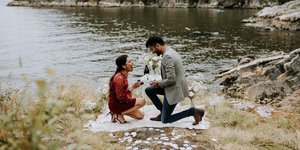 Διπλή πρόταση γάμου