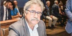 κορωνοϊός Μανώλης Αγιομυργιαννάκης