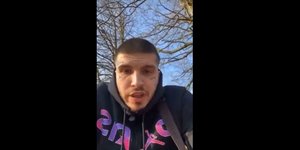 Νέα ζωή στη Γερμανία για τον ράπερ Lamanif -Μετά την περιπέτεια της εξαφάνισής του