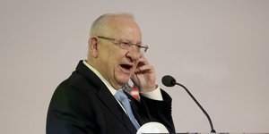 O Ρέουβεν Ρίβλιν