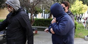 Ριφιφί στο Ψυχικό : Προσωρινά κρατούμενος ο 58χρονος – Τι είπε στην απολογία του