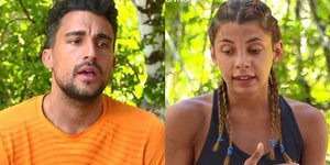 Survivor: Ο Σάκης ζήτησε από τη Μαριαλένα να κοιμηθεί δίπλα του και το twitter ξεκίνησε την καζούρα