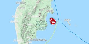 Ρωσία: Σεισμός 6,9 βαθμών στην περιοχή Ουστ-Καμτσάτσκι	