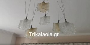 σεισμός πολυέλαιος
