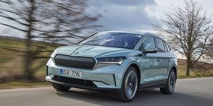 ENYAQ iV: Διαθέσιμο στην Ελλάδα το ηλεκτρικό SUV της Skoda [τιμές]