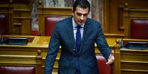 σκρεκας βουλη