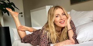 H Σμαράγδα Καρύδη για την περιπέτειά της με τον κορωνοϊό