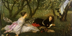 Spring James Tissot