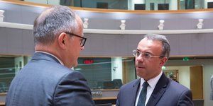 Ο Χρήστος Σταϊκούρας