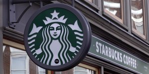 Κατάστημα Starbucks