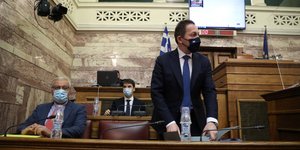 Ο Στέλιος Πέτσας