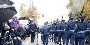 Παρέλασε με βροχή αναμένεται την 25η Μαρτίου σε αρκετά σημεία της χώρας