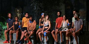 Survivor 4: Μαλλιά κουβάρια οι Μπλε μετά το αγώνισμα