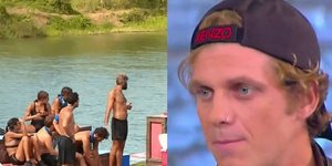 Ο Κρις Σταμούλης μιλά για το Survivor 4