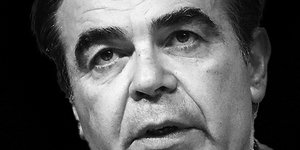 Ο Μαργαρίτης Σχοινάς