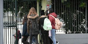 σχολείο Μαθήτριες