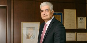  Κωνσταντίνος Συρίγος, Διευθυντής της Γ΄ Πανεπιστημιακής Παθολογικής Κλινικής ΕΚΠΑ στο νοσοκομείο «Η Σωτηρία» 