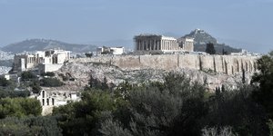 Ταμείο Ανάκαμψης Ακρόπολη