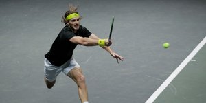 Στέφανος Τσιτσιπάς