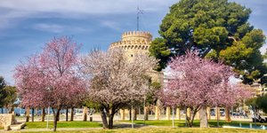 Ανοιξη στη Θεσσαλονίκη